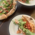 ピッツェリア　ポジターノ - 