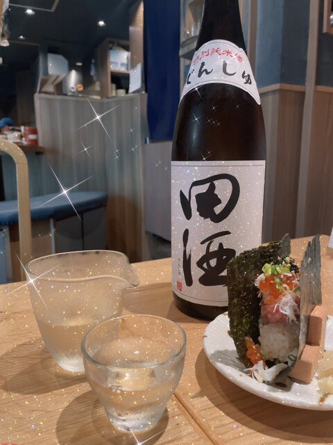 さかなテーブル さかな酒場 魚星 京橋コムズガーデン店のご予約 - 京橋/居酒屋