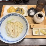 マルキンうどん - 