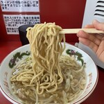ラーメン二郎 京急川崎店 - 