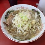 ラーメン二郎 京急川崎店 - 