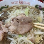 ラーメン二郎 京急川崎店 - 