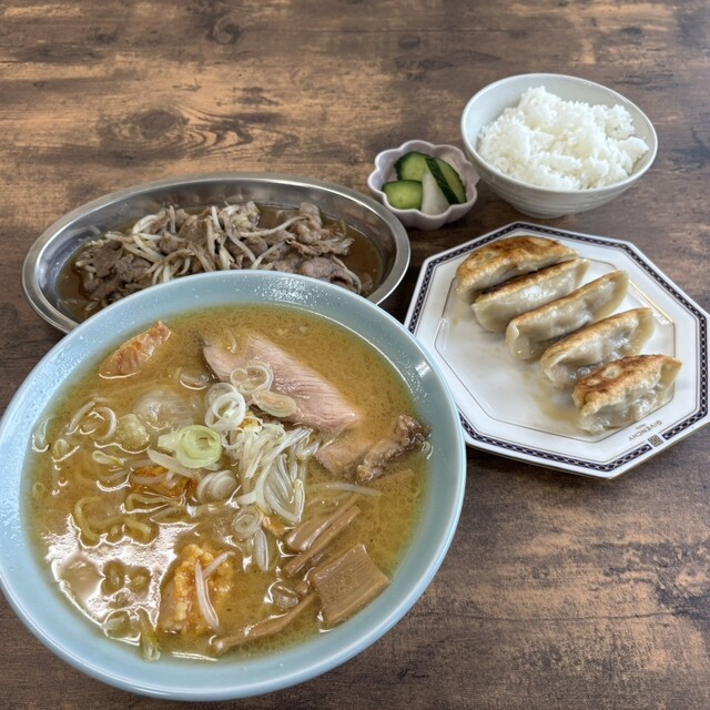 お食事処あっちゃん - 柏林台（食堂）の写真
