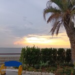 miele the DINER - 夕陽が見えそで見えなかった（笑）