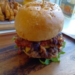 miele the DINER - チリコンカルネバーガー