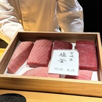 鮨shizuku 西天満 - 