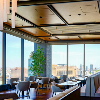 懇親会や結婚式などの貸切も受付中