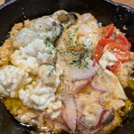 #カキもビールも生がスキ。 - 