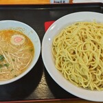 天神屋　飛龍 - もりそば(@860)+大盛(@無料)