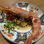 #カキもビールも生がスキ。 - 