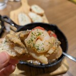 #カキもビールも生がスキ。 - 