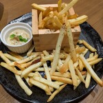 #カキもビールも生がスキ。 - 