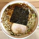 仙臺餃子 かんじ - 中華そば
