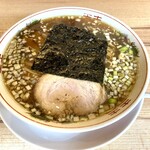 仙臺餃子 かんじ - 中華そば