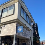 Gelateria Gina - 外観