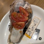 #カキもビールも生がスキ。 - 