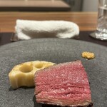 イル アオヤマ - 馬か牛か選べるので牛を選択