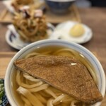 おうどん 瀬戸晴れ - 