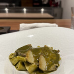 イル アオヤマ - 鮑