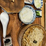 炭火焼濃厚中華そば 威風堂道 - 