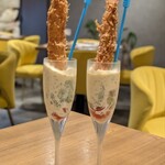 #カキもビールも生がスキ。 船橋駅前店 - 