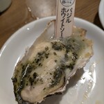 #カキもビールも生がスキ。 - 