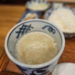 炭火焼濃厚中華そば 威風堂道 - 