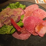 池袋焼肉kintan - 