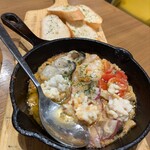 #カキもビールも生がスキ。 - 