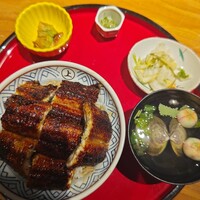 炭焼 うな富士 有楽町店 - 