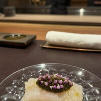 イル アオヤマ - 鱧