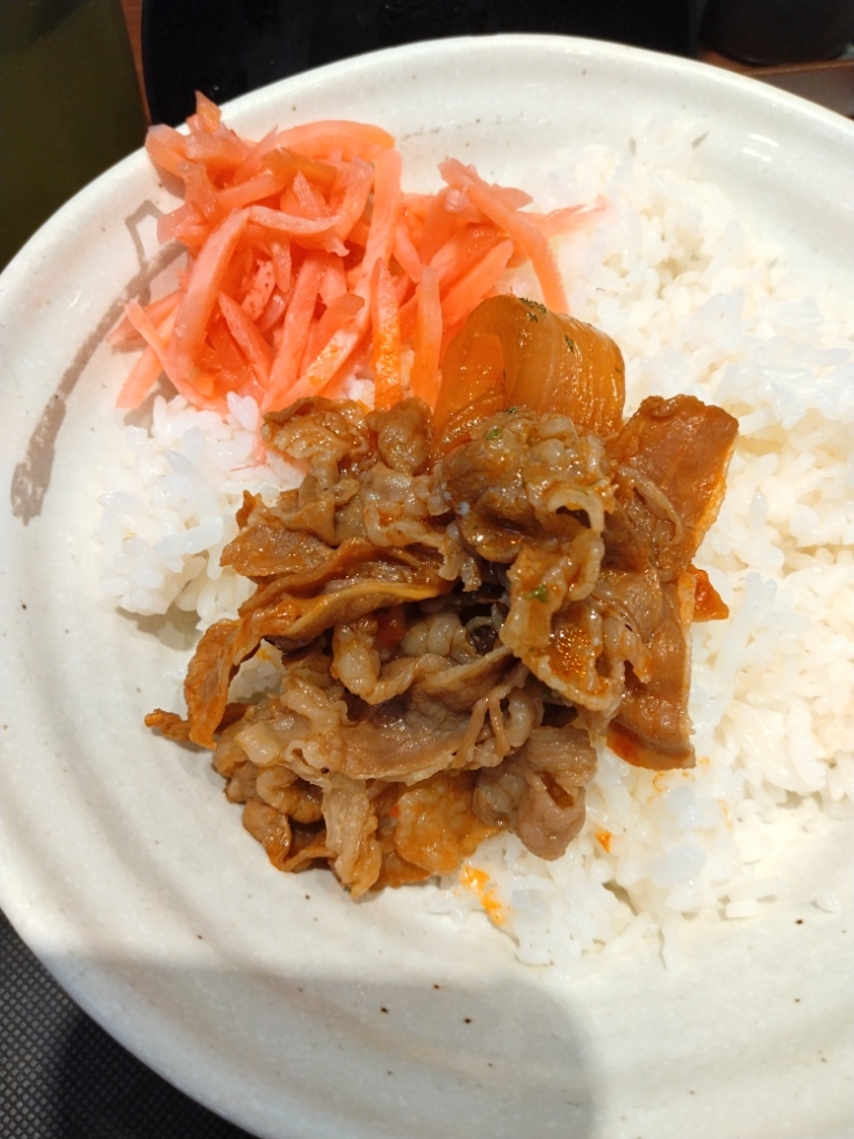 写真 : 松屋 大阪本町店 - 本町/牛丼 | 食べログ