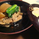 ふく田 - 鰤大根