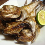 ふく田 - はたはた醤油干し