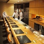 もちづき - 店主と若衆