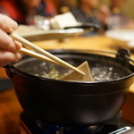 山き - 女将の手解きで