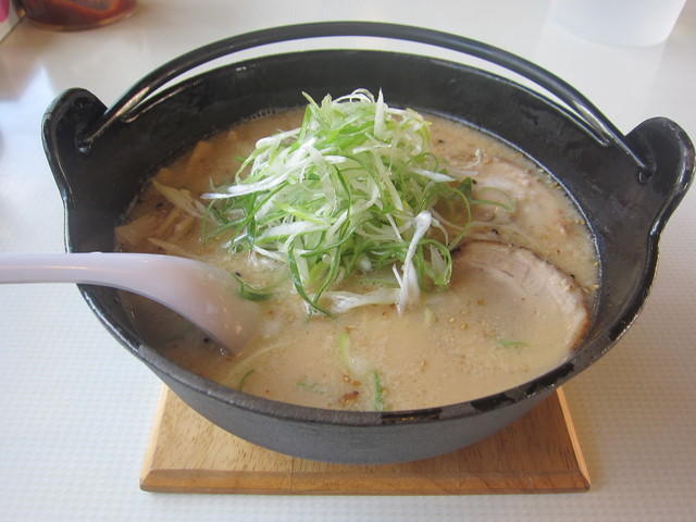 梅正（【旧店名】梅正屋） - 扇田（ラーメン）の写真