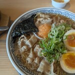 丸源ラーメン - 料理写真: