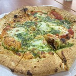 LQ Pizza - 料理写真: