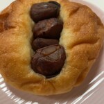 mugi - マロン・ショコラ（270円）