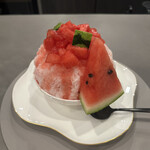 かき氷ワインバーAO+ - 