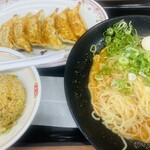 餃子の王将 - 料理写真: