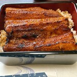 炭焼うなぎ 加茂 - 