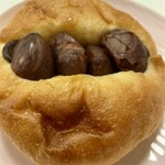 mugi - マロン・ショコラ（270円）