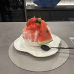 かき氷ワインバーAO+ - 