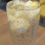 #カキもビールも生がスキ。 - 