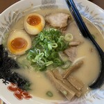 大阪　ふくちぁんラーメン - 料理写真: