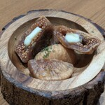 #カキもビールも生がスキ。 - 