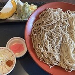 十割そば 柳生庵 - 料理写真: