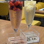 #カキもビールも生がスキ。 - 